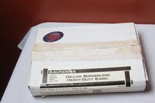 Saunders 8"x10" Borderless Heavy-Duty Easel new open box