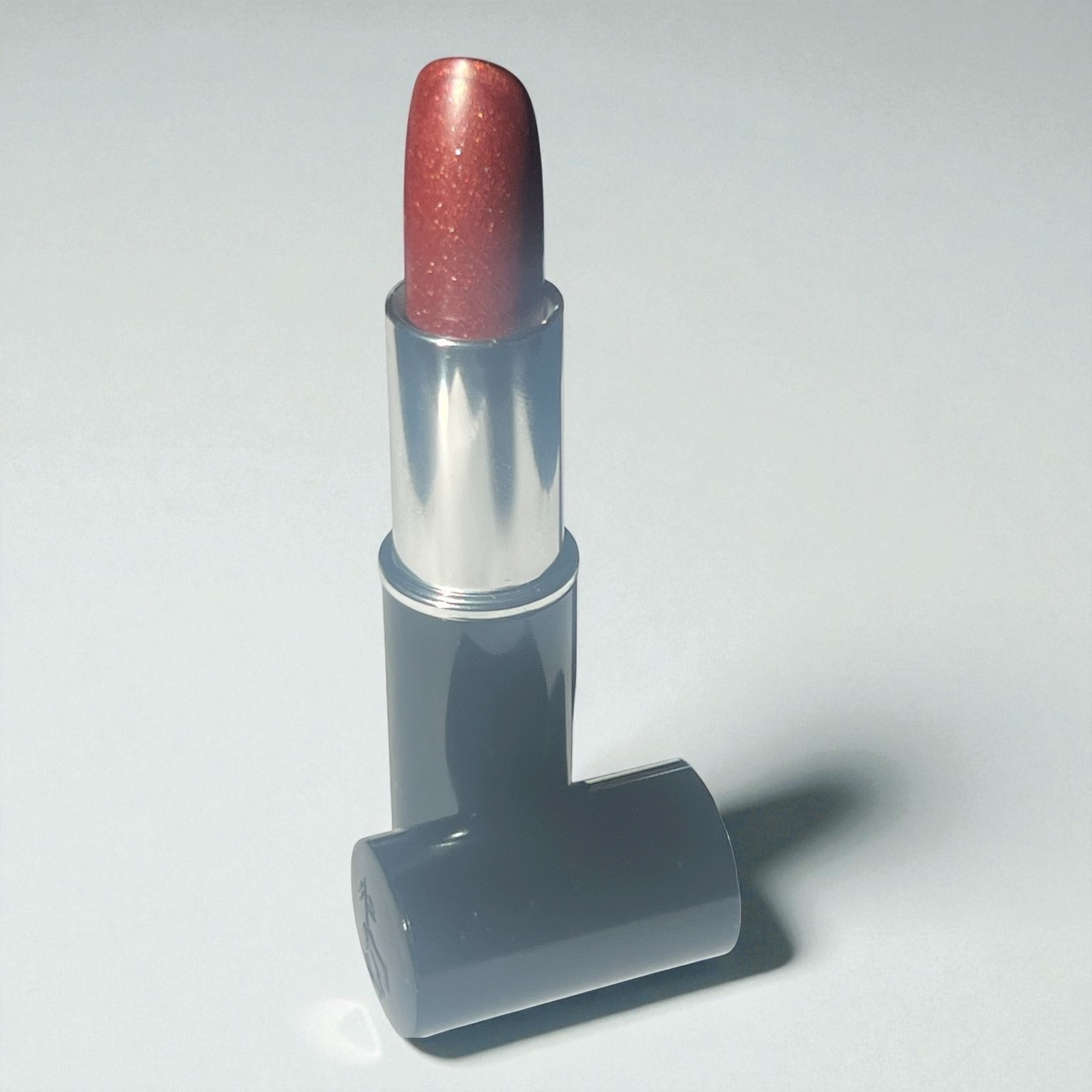 LANCOME COLOR FEVER SHINE Lipstick - **BOILING POINT**  -  Full Size - NEW