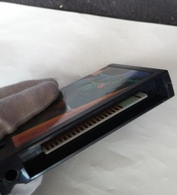 MSX2 SPACE MANBOW KONAMI Boxed Tested Free Shipping 1936-5