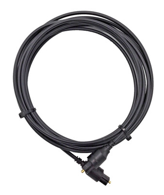 Genuine Audioquest Pearl Toslink Digital Optical Cable, 3 M Length
