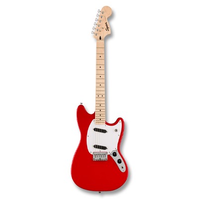 Squier Sonic Mustang | Electric Guitar | Torino Red | eBay