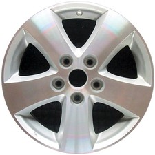 Wheel Rim Dodge Caravan Charger Grand Journey 17 2008-2020 Oem Machined Oe 2421