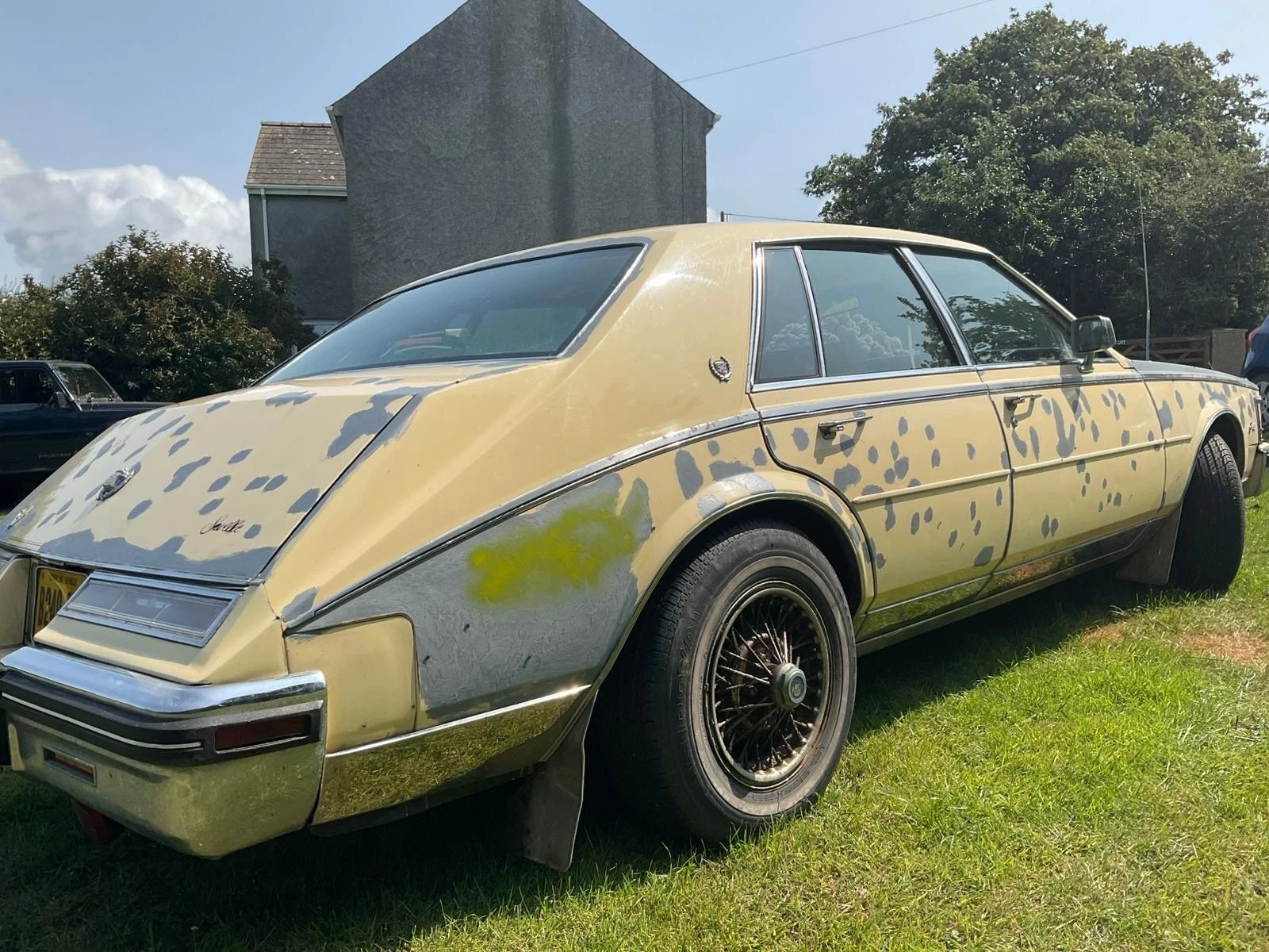 Cadillac Seville SLS 1985 V8 Auto - Picture 3 of 15