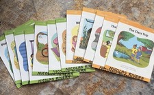 12 Reading Roots Leveled Reading Books Homeschool