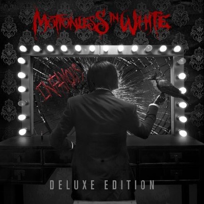 MOTIONLESS IN WHITE - INFAMOUS - CD - J3z