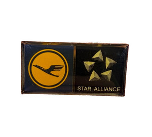 Star Alliance Airlines Pins for sale | eBay