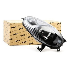 TYC Scheinwerfer Rechts für NISSAN MICRA III (K12) Micra C+C III (K12)