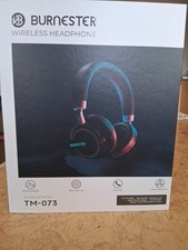 Ich biete hier an einen Kopfhörer der Marke  Burnester.