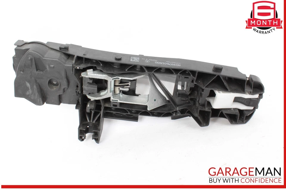 Manija de puerta exterior delantera izquierda 15-20 Mercedes W205 C300 sin llave Go OEM Foto 4 de 4