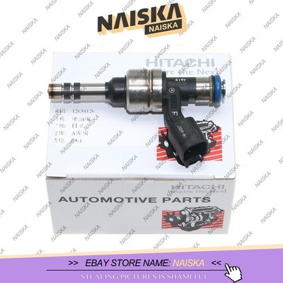 1X Fuel Injectors 12634126 For 2012-22 Buick Cadillac Chevrolet GMC 3.0L 3.6L