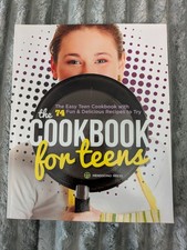 The Cookbook for Teens / The Easy Teen Cookbo...