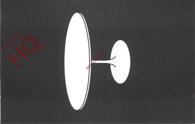 Ansichtskarte: - Eero Saarinen, Tulpen Esstisch [Thamse & Hudson]