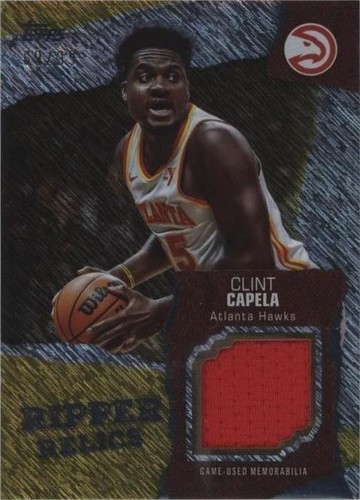 2025-26 Topps NBA VJ Edgecombe #CC-3 ROOKIE Clutch City Prospects 