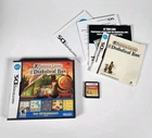 Professor Layton and the Diabolical Box (Nintendo DS, 2009) - CIB - *TESTED*