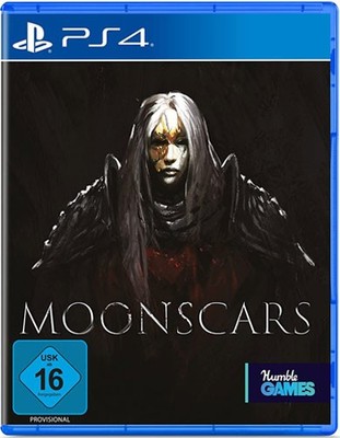 Moonscars - PS4 / PlayStation 4 - Neu & OVP - Deutsche Version