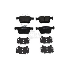 Bremsbeläge Bremsbelagsatz Hinten für VW Passat Variant 3G5 CB5 T-ROC