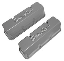 Trick Flow Cast Aluminum Valve Cover 51600802 Trick Flow Cast Aluminum Valve Cover 51600802