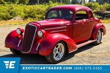 1935 Chevrolet DeLuxe for Sale
