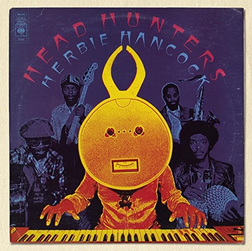 Herbie Hancock Head Hunters CD NEW