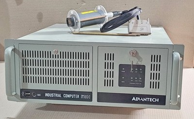 ADVANTECH Industrial Computer 610H IPC-610-H Rackmount 1 PCS #P1254#