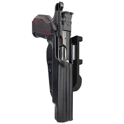 Black Scorpion Quick Mount IDPA fits CZ Shadow 2 Target 6'' - No Weight