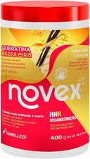 4 Pack Novex Brazilian Keratin Hair Mask 3.5oz