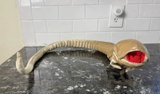 Think Geek 2022 Alien Face Hugger 48” Plush Alien HORROR NICE HTF RARE!!