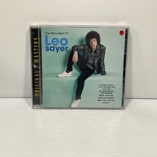 The Very Best of Leo Sayer CD