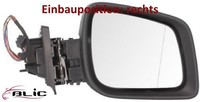Blic 5402-02-2001788P AußEnspiegel Rechts Spiegel AußEn FüR Mercedes-Benz