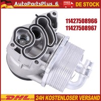 FüR Bmw E81 E46 E90 1.6 1.8 2.0 N42 N43 N45 N46 ÖLküHler FiltergehäUse Dichtung