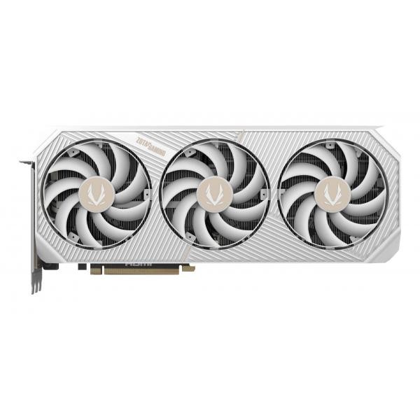 ZOTAC GAMING GeForce RTX 5080 SOLID - White OC Edition