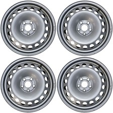 Stahlfelgen 4x Original VW Caddy 5 V 6,5J R17 ET49 ML57,1 LK5x112 5R3601027A