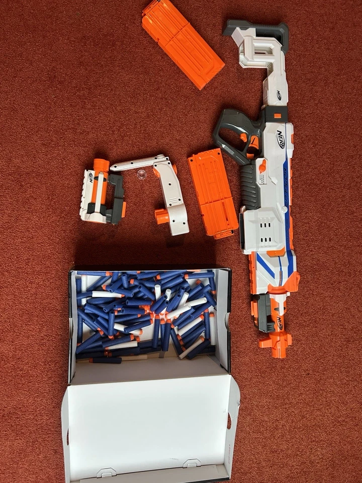 Nerf Modulus Regulator - Bild 4 von 4
