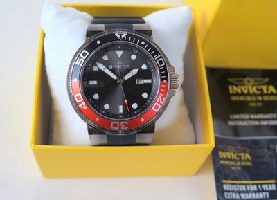 Invicta Pro Diver 38887 Armbanduhr #SB