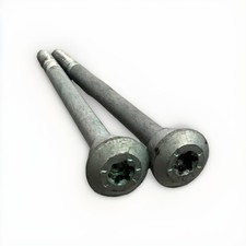 AUDI TT MK1 DOOR CARD SCREWS / BOLTS x2 (98-06 TT MK1 8N QUATTRO COUPE ROADSTER)