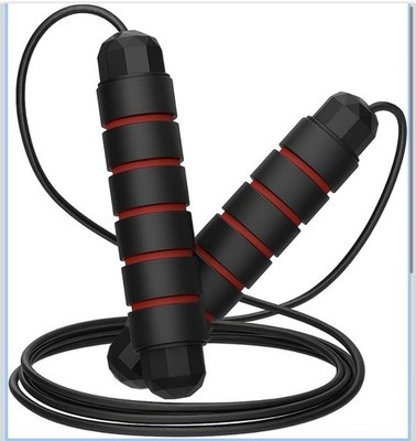 Springseil verstellbar - Speed Rope Gym Fitness Sprungseil - für Boxen Mma