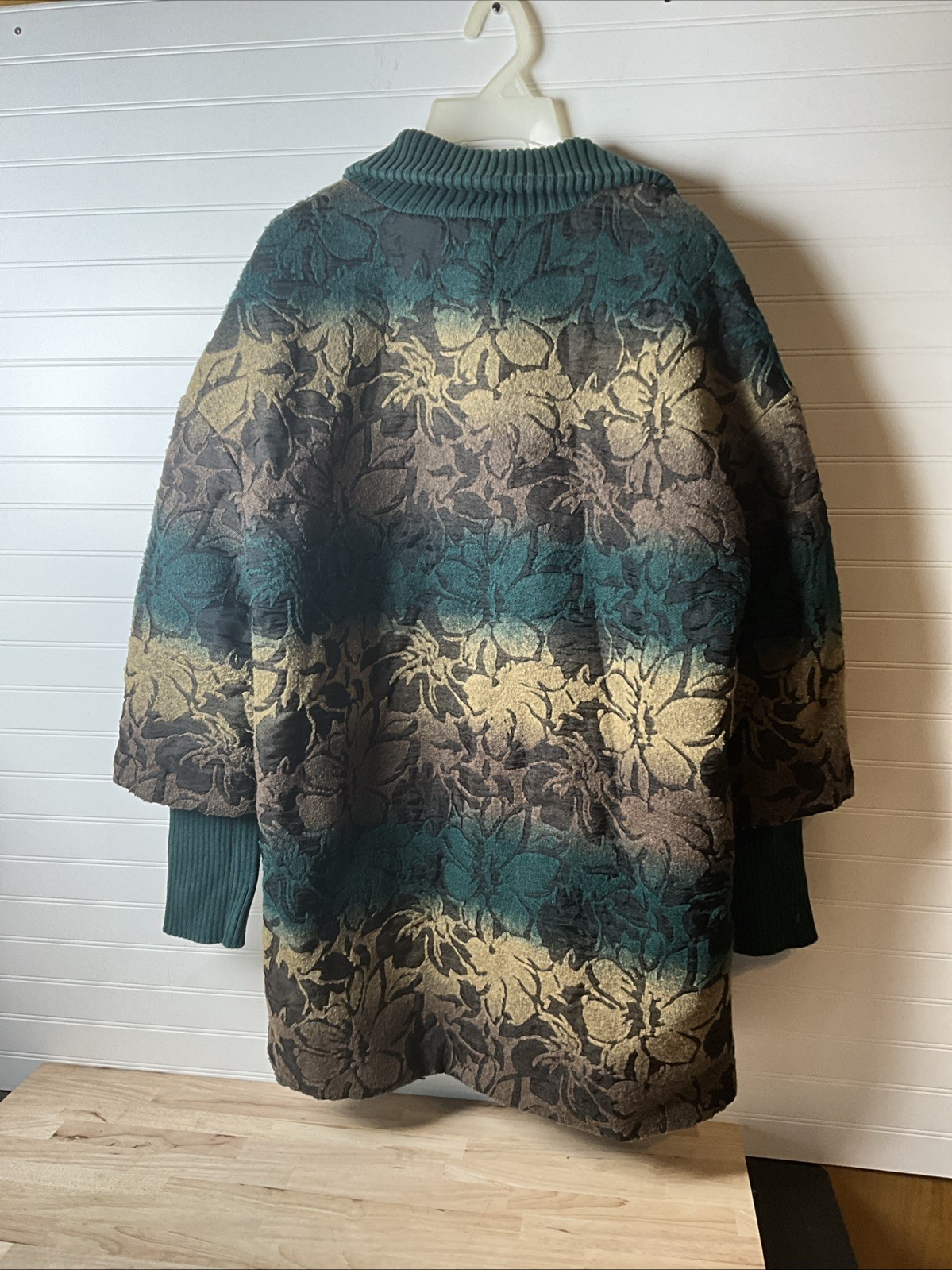 Large RARA AVIS Iris Apfel Statement Turtleneck C… - image 4