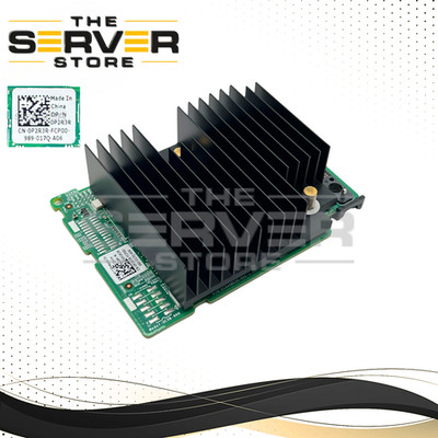 Dell PERC HBA330 Mini Mono 12Gbps SAS SATA HBA Host Bus Adapter 0P2R3R P2R3R