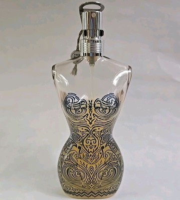 Rare VTG Classique Jean Paul Gaultier 100 ml Eau d'Ete Parfumee Fragrance Spray