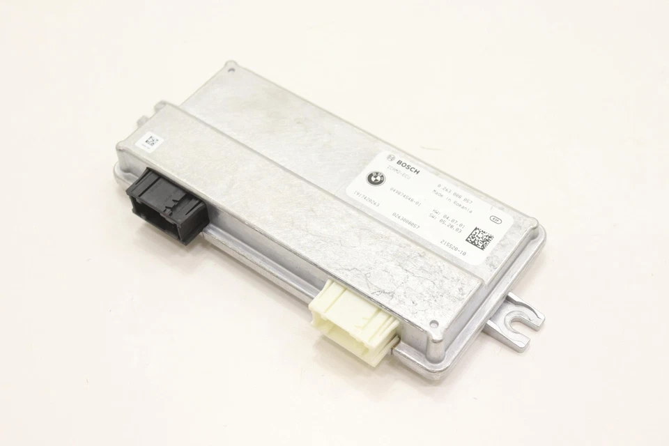 BMW X4 G02 2019-2021 unidad de módulo de control de cámara de visión envolvente OEM 9874548 Foto 2 de 4