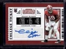 2019 Panini Contenders Draft Picks Collegiate #209 Isaiah Buggs