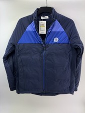 Penguin Golf Thermojacke Mixed Media Colour Blocked UK Medium /Neu /24028