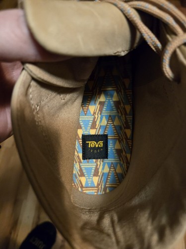 Teva Lederschuhe für Damen US 8 - Bild 11 von 13