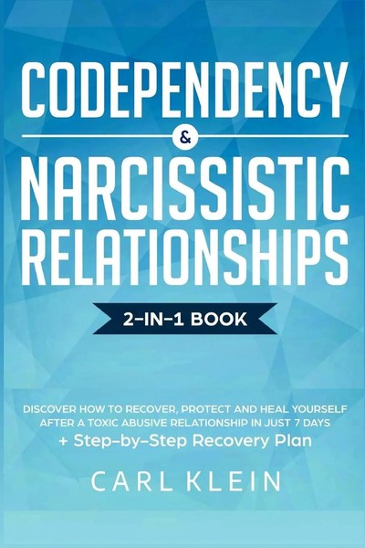 Codependency And Narcissistic Relationships Carl Klein Taschenbuch Englisch 2020-image