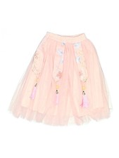 Unbranded Girls Pink Skirt 6