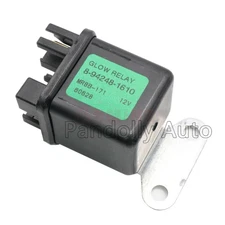 12V Safe Relay Glow Plug For Isuzu Hitachi EG30 EX27U EX40U 8942481610 94248161