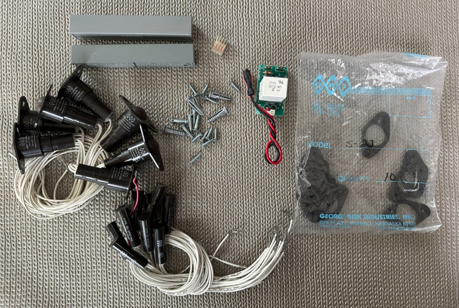 Parts For Windows & Doors