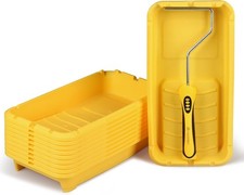 VOOMEY Paint Tray 4 inch, Liner, 4inch (11pack), 4”pack of 11 