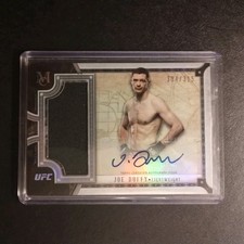 2018 Topps UFC Museum Collection MMA Cards 15