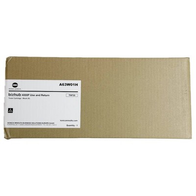 Toner Original KONICA MINOLTA bizhub 4000P Black (K) A63W01H TNP35 SCHWARZ